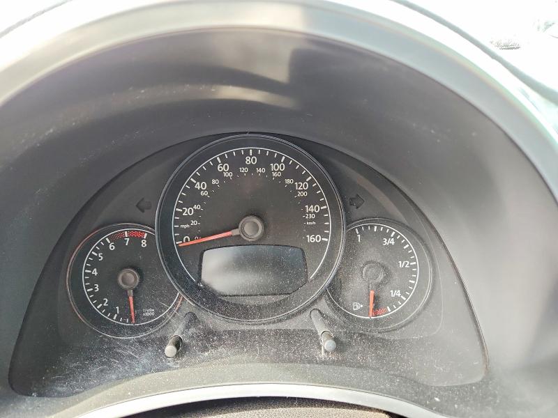 Aukcja sprzedaży 2012 Volkswagen Beetle, vin: 3VW467AT1CM649628, numer aukcji: 50901606