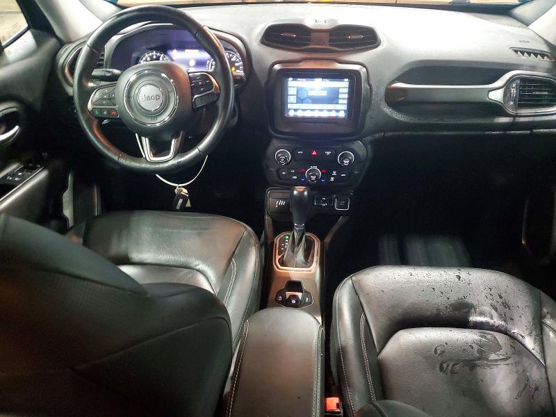 2020 Jeep Renegade მანქანა იყიდება აუქციონზე, vin: ZACNJBD10LPL90174, აუქციონის ნომერი: 49630056