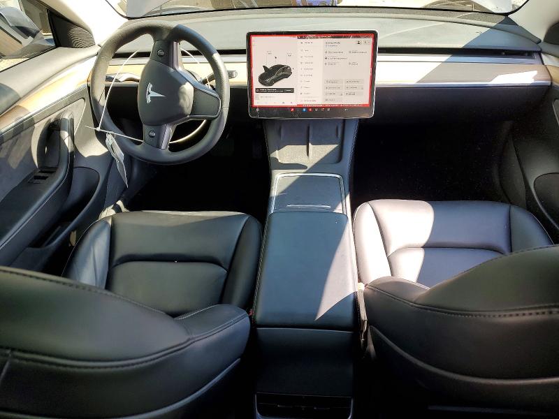 Продаж на аукціоні авто 2021 Tesla Model 3, vin: 5YJ3E1EA7MF083097, номер лоту: 48749156