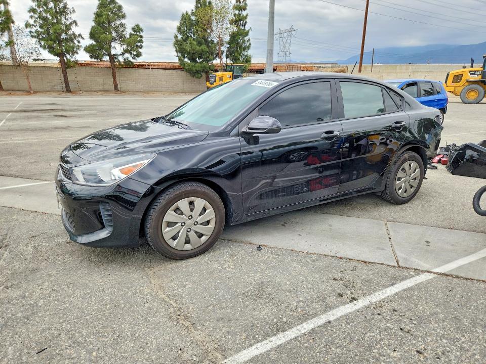Aukcja sprzedaży 2020 Kia Rio, vin: 3KPA24AD0LE328764, numer aukcji: 51479766