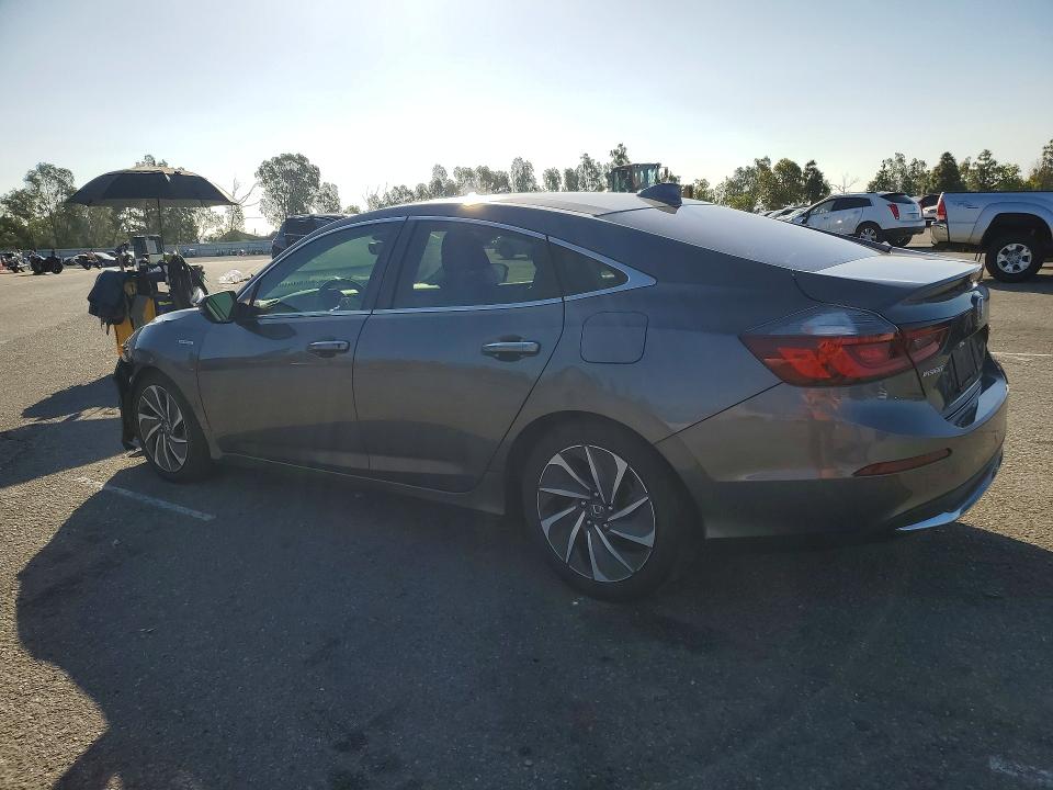 2019 Honda Insight მანქანა იყიდება აუქციონზე, vin: 19XZE4F93KE018654, აუქციონის ნომერი: 49653836