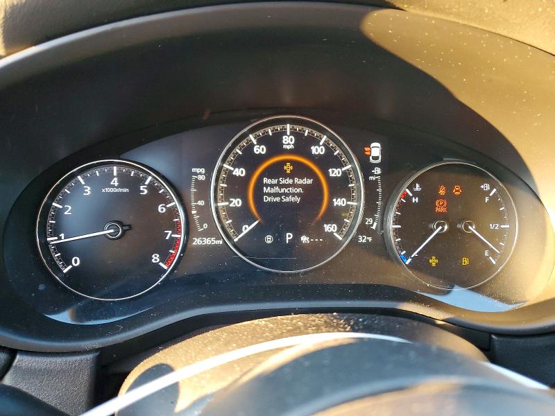 48995096 :رقم المزاد ، 3MVDMBCM8PM537494 vin ، 2023 Mazda Cx-30 مزاد بيع
