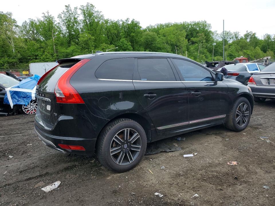Продаж на аукціоні авто 2017 Volvo Xc60, vin: YV440MDRXH2035739, номер лоту: 51380686