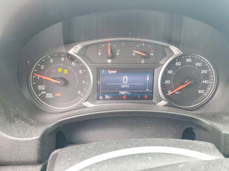 2019 Gmc Terrain მანქანა იყიდება აუქციონზე, vin: 3GKALTEV7KL289227, აუქციონის ნომერი: 49479146