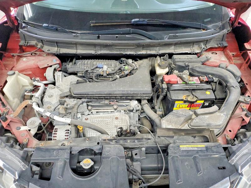 Продажа на аукционе авто 2017 Nissan Rogue, vin: 5N1AT2MV9HC832231, номер лота: 51817986