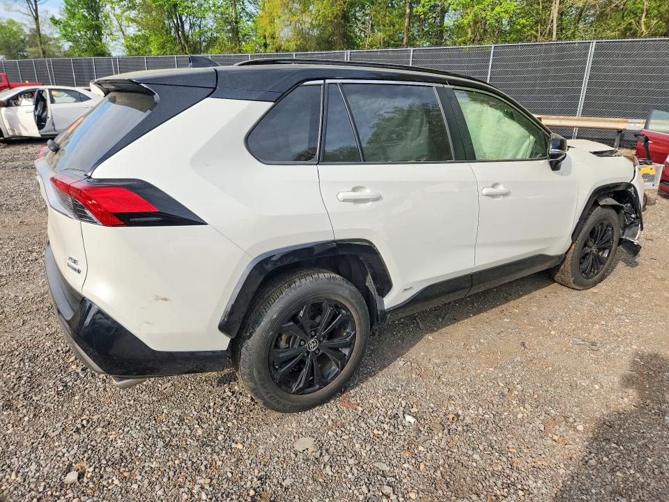 Продажа на аукционе авто 2022 Toyota Rav4, vin: JTME6RFV3ND531687, номер лота: 50154306
