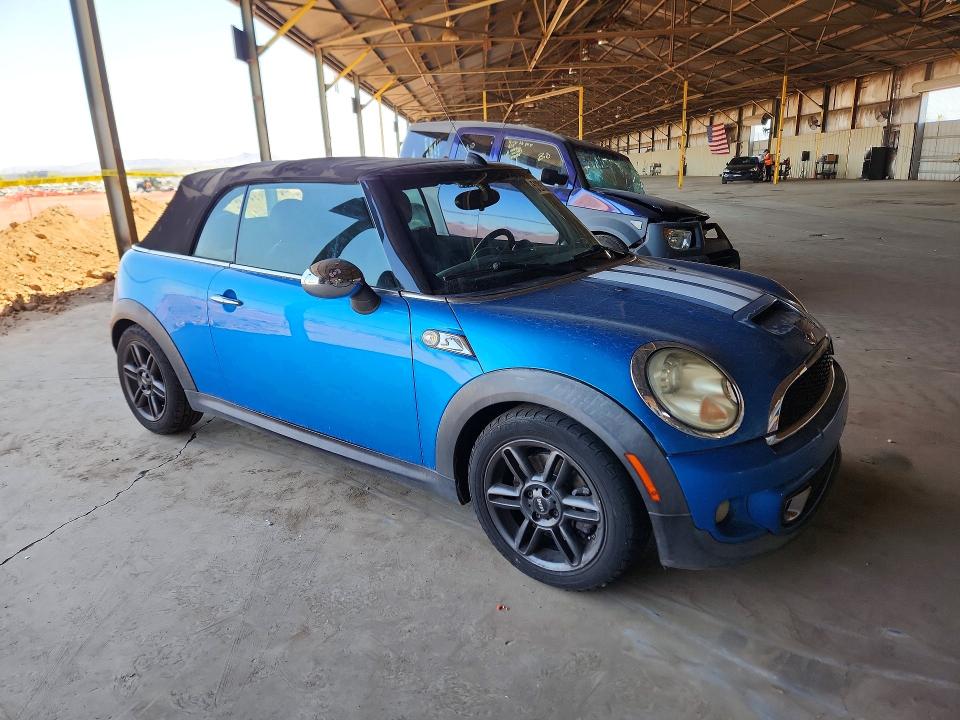 Продажа на аукционе авто 2011 Mini Cooper, vin: WMWZP3C5XBTX82530, номер лота: 51291336