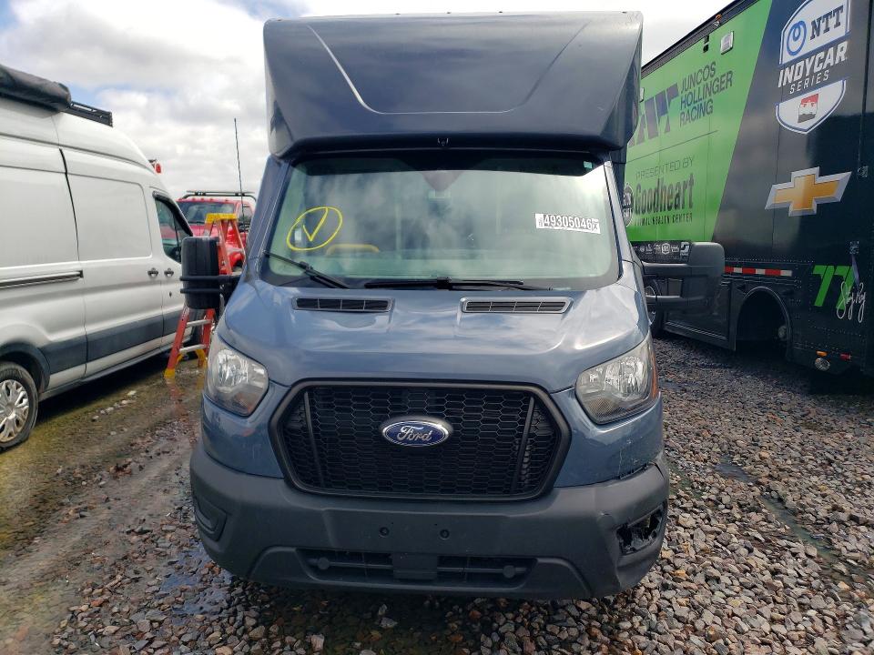 2021 Ford Transit მანქანა იყიდება აუქციონზე, vin: 1FDDF6P83MKA69415, აუქციონის ნომერი: 49305046