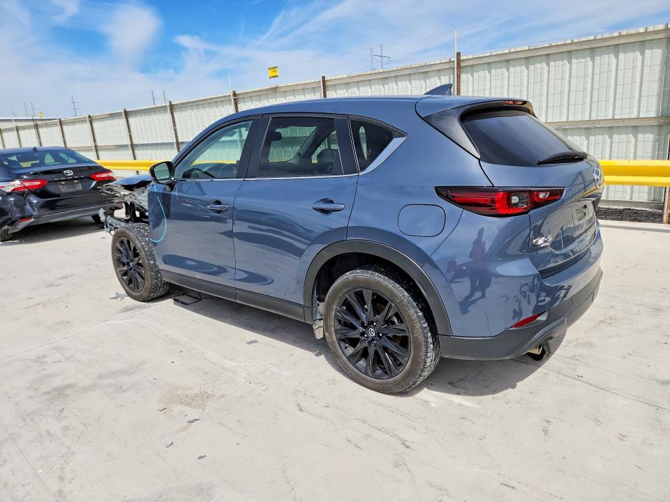 Продажа на аукционе авто 2024 Mazda Cx-5, vin: JM3KFBCL1R0526084, номер лота: 47217456
