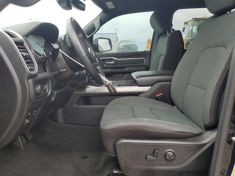 49765466 :رقم المزاد ، 1C6SRFFT3PN533175 vin ، 2023 Ram 1500 مزاد بيع
