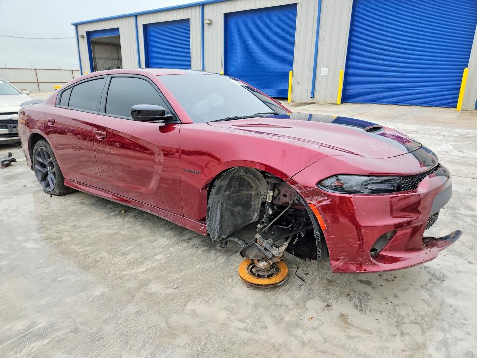 Aukcja sprzedaży 2021 Dodge Charger, vin: 2C3CDXCT6MH639604, numer aukcji: 50706186