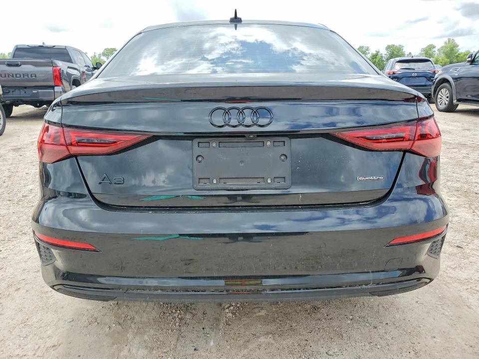Продаж на аукціоні авто 2024 Audi A3, vin: WAUHUDGY7RA079925, номер лоту: 51116316