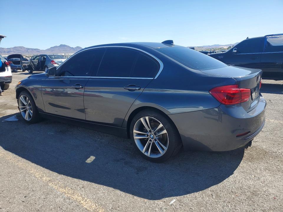 Aukcja sprzedaży 2018 Bmw 330, vin: WBA8B9C57JEE81829, numer aukcji: 49912426