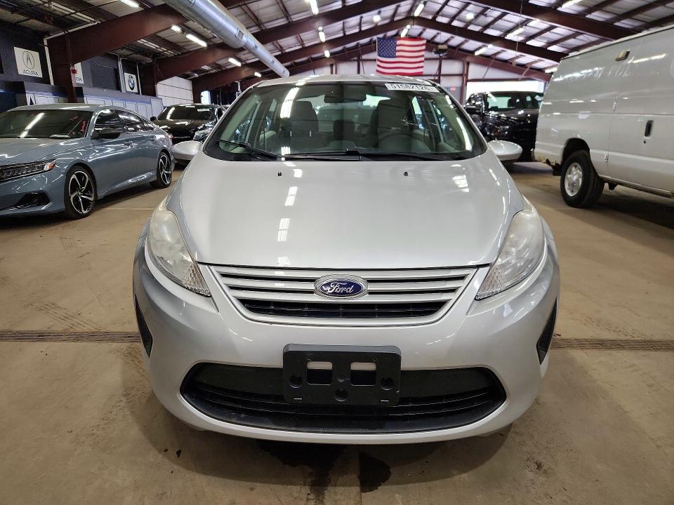 Продажа на аукционе авто 2013 Ford Fiesta, vin: 3FADP4AJ7DM148943, номер лота: 51582126