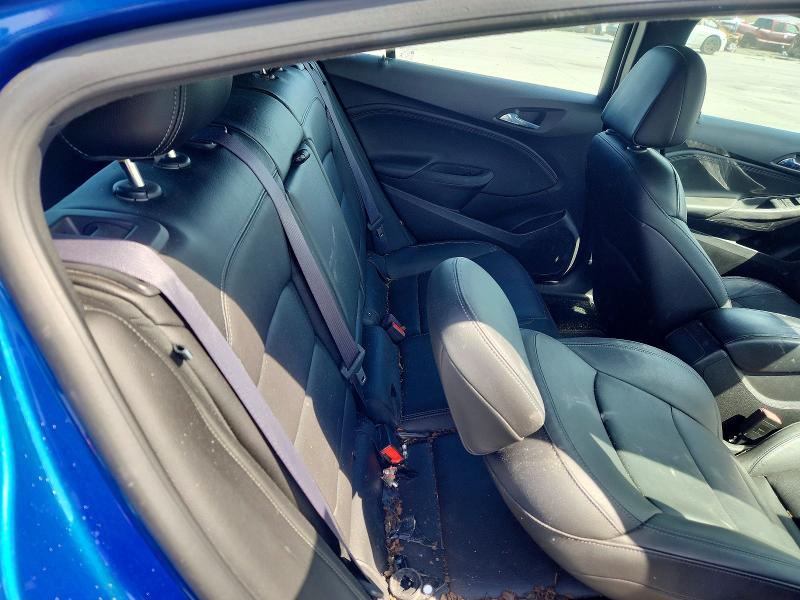48784986 :رقم المزاد ، 3G1BF6SMXHS540138 vin ، 2017 Chevrolet Cruze مزاد بيع