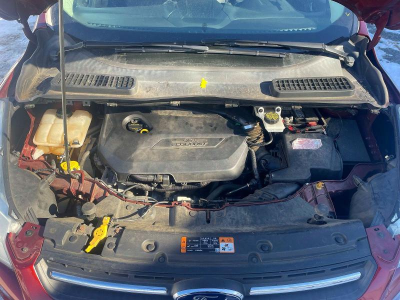 Aukcja sprzedaży 2015 Ford Escape, vin: 1FMCU9GX0FUA35451, numer aukcji: 49195976