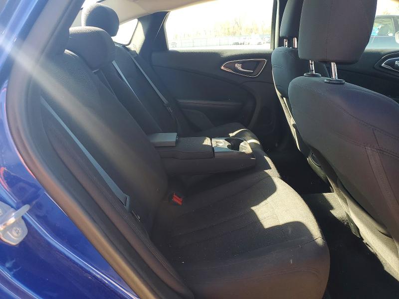 Aukcja sprzedaży 2015 Chrysler 200, vin: 1C3CCCAB6FN573751, numer aukcji: 50293626