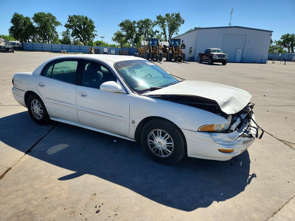 47203866 :رقم المزاد ، 1G4HP52KX5U112438 vin ، 2005 Buick Lesabre مزاد بيع