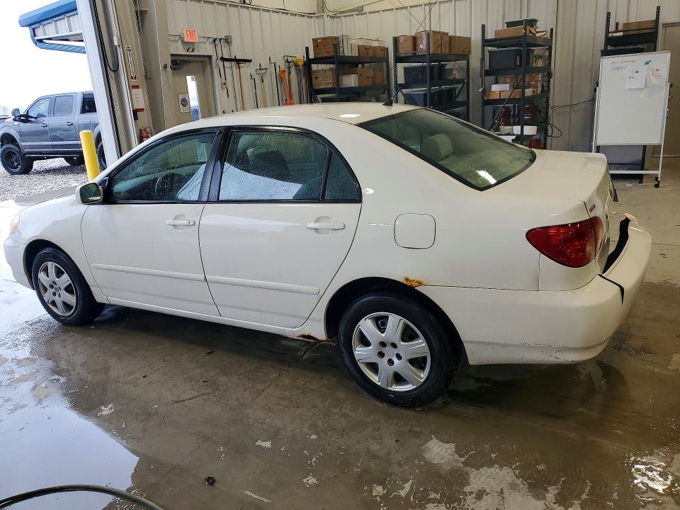 50452716 :رقم المزاد ، 1NXBR32E37Z785220 vin ، 2007 Toyota Corolla مزاد بيع