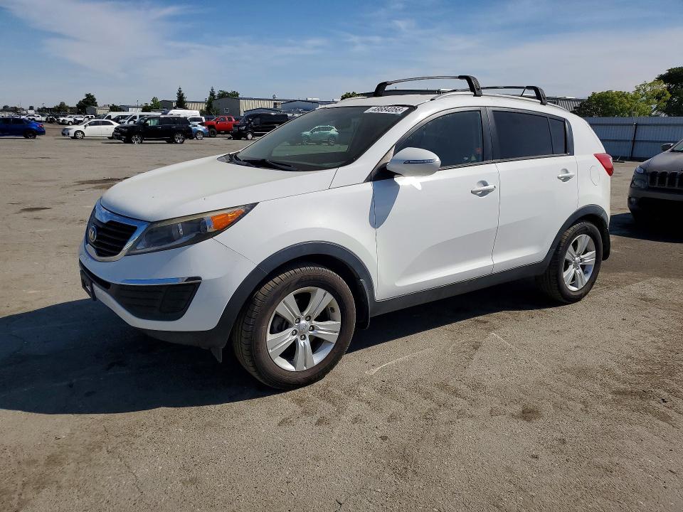 48684056 :رقم المزاد ، KNDPB3A20D7530962 vin ، 2013 Kia Sportage مزاد بيع