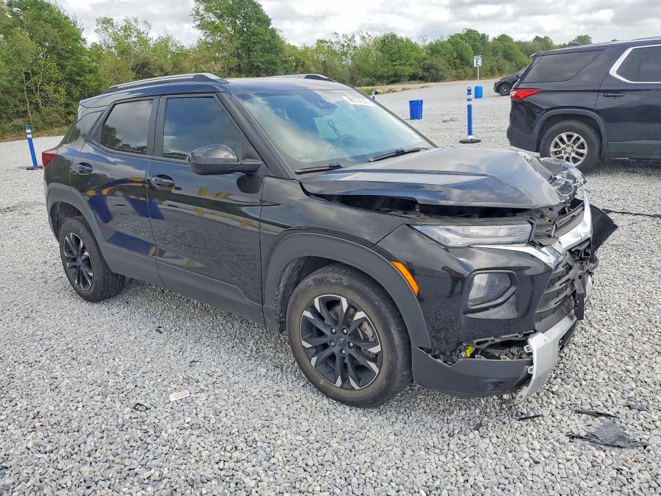 2022 Chevrolet Trailblazer მანქანა იყიდება აუქციონზე, vin: KL79MPSL3NB047673, აუქციონის ნომერი: 48137576