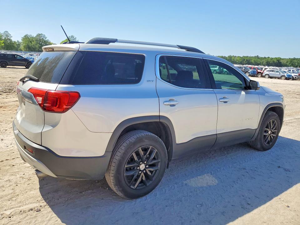 Продаж на аукціоні авто 2018 Gmc Acadia, vin: 1GKKNMLS2JZ227416, номер лоту: 48842896