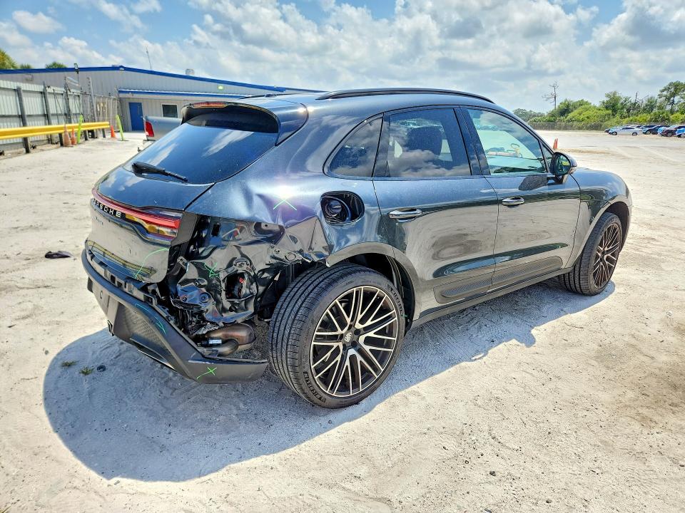 2024 Porsche Macan მანქანა იყიდება აუქციონზე, vin: WP1AA2A51RLB18821, აუქციონის ნომერი: 51260856