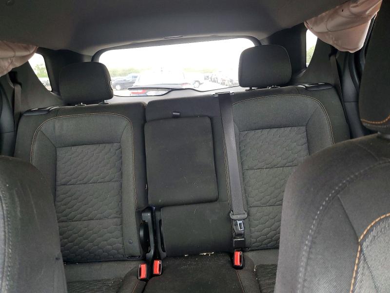 Aukcja sprzedaży 2020 Chevrolet Equinox, vin: 3GNAXUEV5LL207574, numer aukcji: 51588206