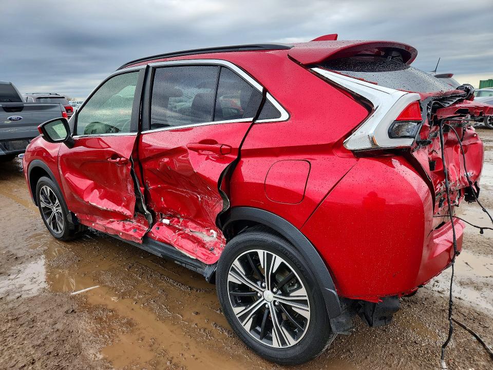 Aukcja sprzedaży 2018 Mitsubishi Eclipse Cross, vin: JA4AT5AA3JZ055310, numer aukcji: 49967176