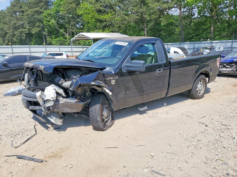 Aukcja sprzedaży 2010 Ford F150, vin: 1FTMF1CW0AKA21135, numer aukcji: 51141736