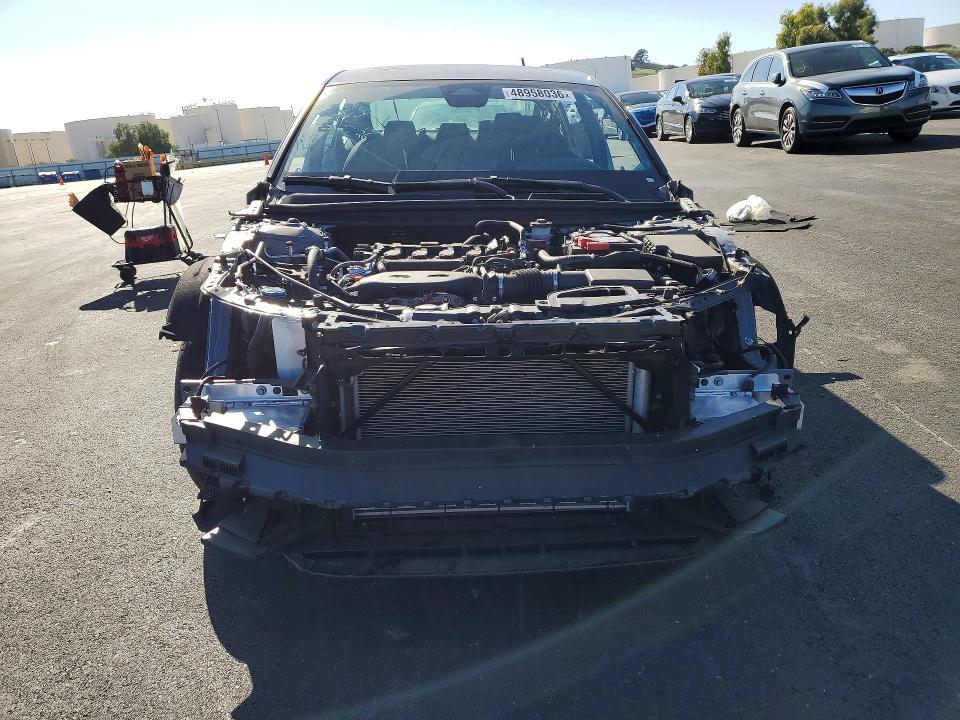 48958036 :رقم المزاد ، 1HGCY1F49SA021109 vin ، 2025 Honda Accord مزاد بيع