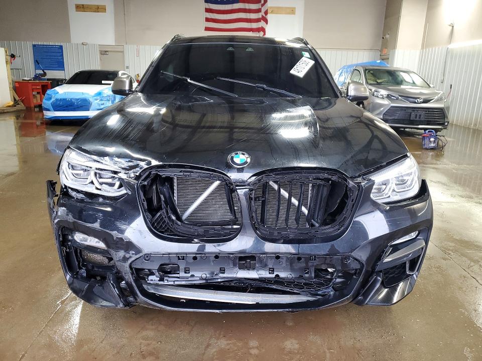 48101506 :رقم المزاد ، 5UXTS3C51K0Z07292 vin ، 2019 Bmw X3 مزاد بيع