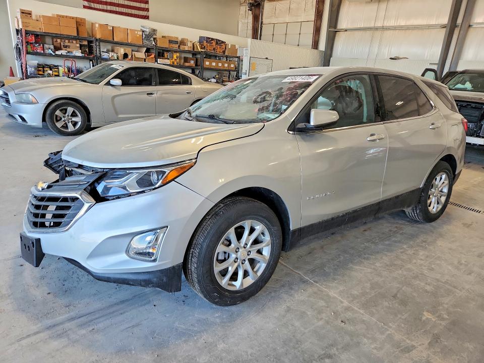 Auction sale of the 2019 Chevrolet Equinox, vin: 2GNAXUEV1K6291301, lot number: 49821406