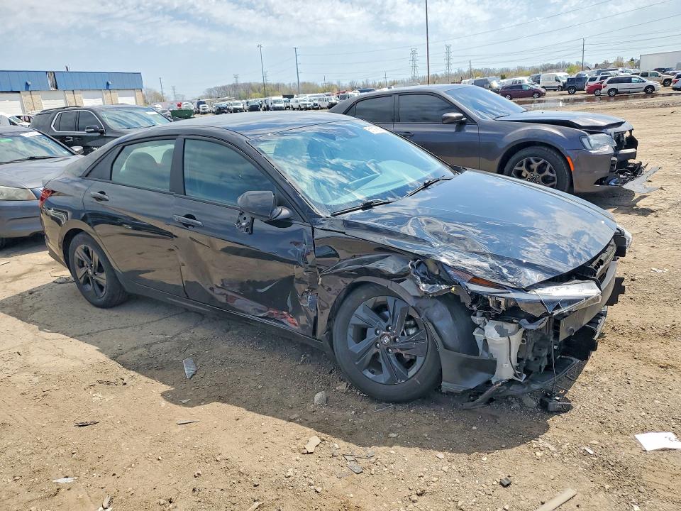 Aukcja sprzedaży 2023 Hyundai Elantra, vin: KMHLM4AG5PU435583, numer aukcji: 51017206