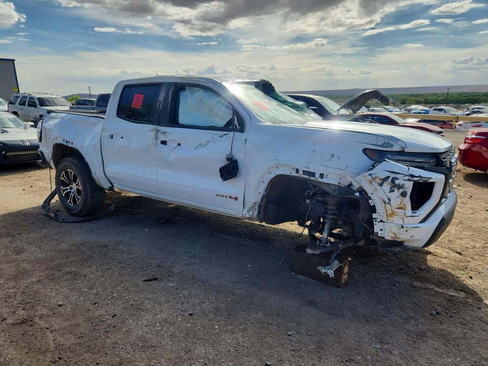 2023 Gmc Canyon მანქანა იყიდება აუქციონზე, vin: 1GTP6DEK8P1225074, აუქციონის ნომერი: 50686446
