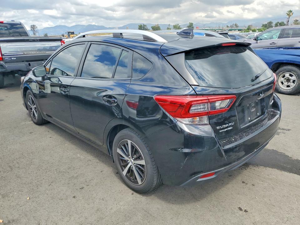 Продажа на аукционе авто 2022 Subaru Impreza, vin: 4S3GTAD60N3709155, номер лота: 48139756