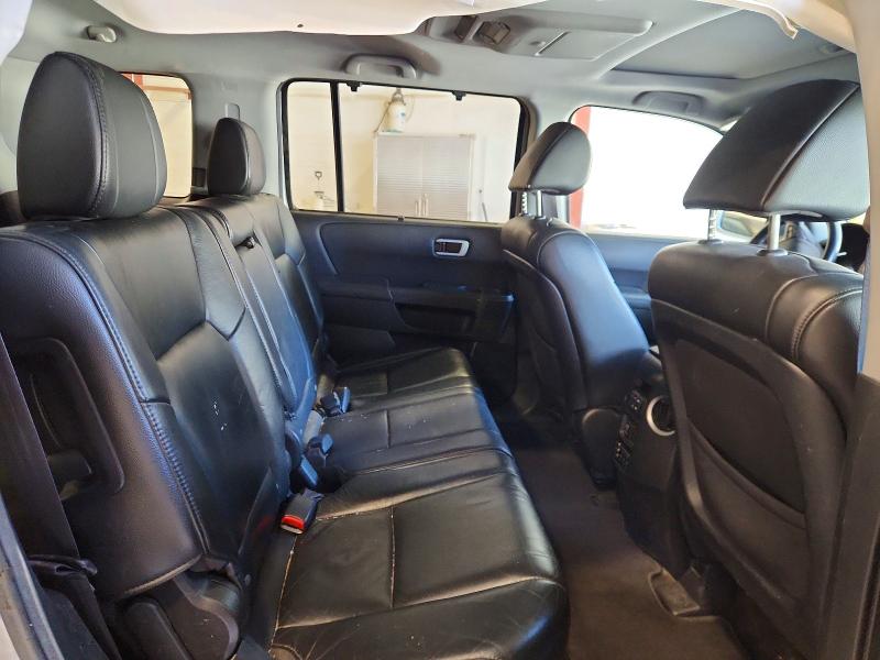 Продажа на аукционе авто 2013 Honda Pilot, vin: 5FNYF4H99DB021478, номер лота: 50722256