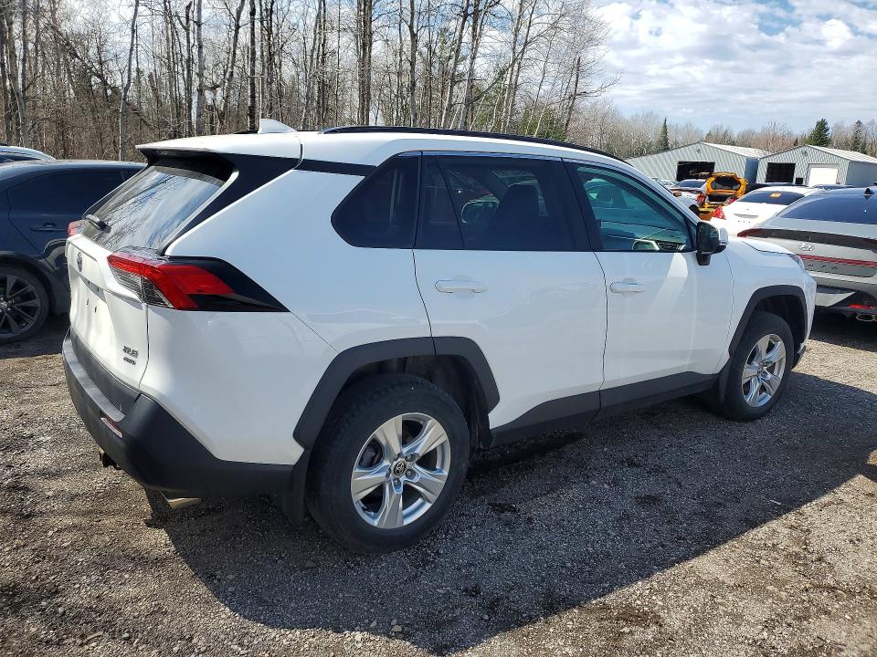 Aukcja sprzedaży 2021 Toyota Rav4, vin: 2T3R1RFV8MC227161, numer aukcji: 49487186