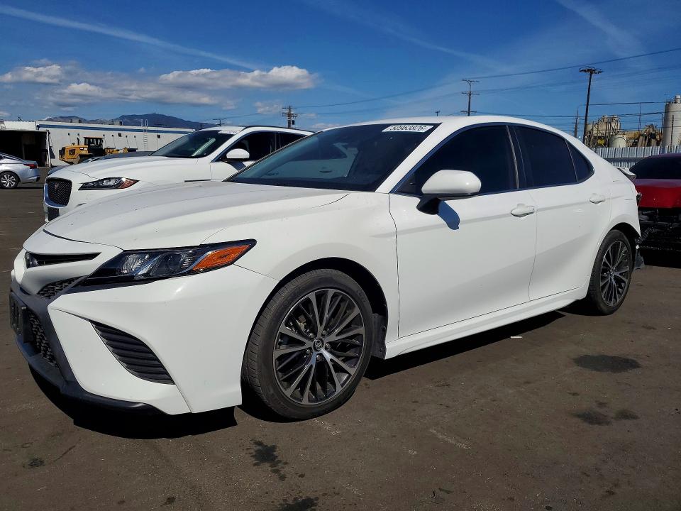 Продаж на аукціоні авто 2019 Toyota Camry, vin: 4T1B11HK5KU214474, номер лоту: 50963826