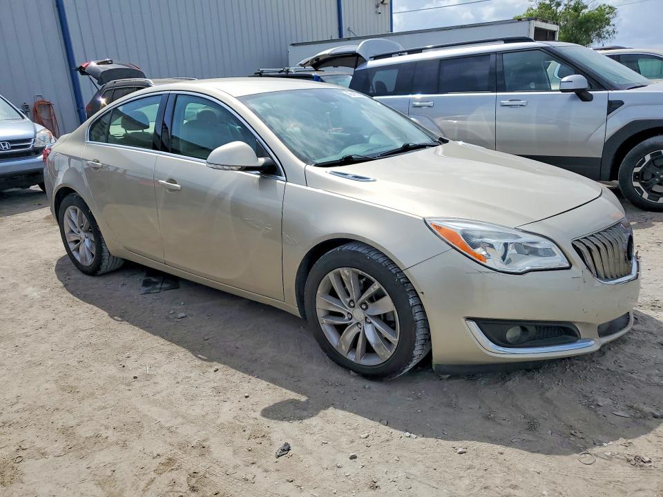 Продаж на аукціоні авто 2016 Buick Regal, vin: 2G4GP5EX5G9156740, номер лоту: 48415026