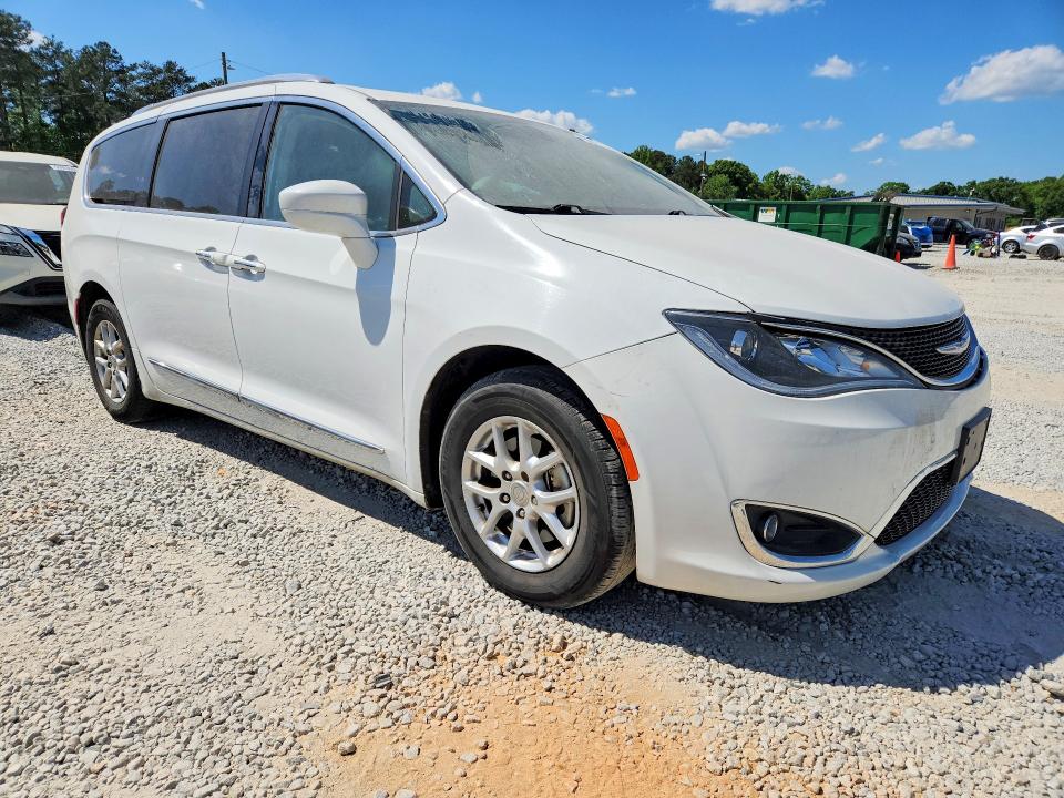 Продаж на аукціоні авто 2020 Chrysler Pacifica, vin: 2C4RC1BGXLR284956, номер лоту: 50087026