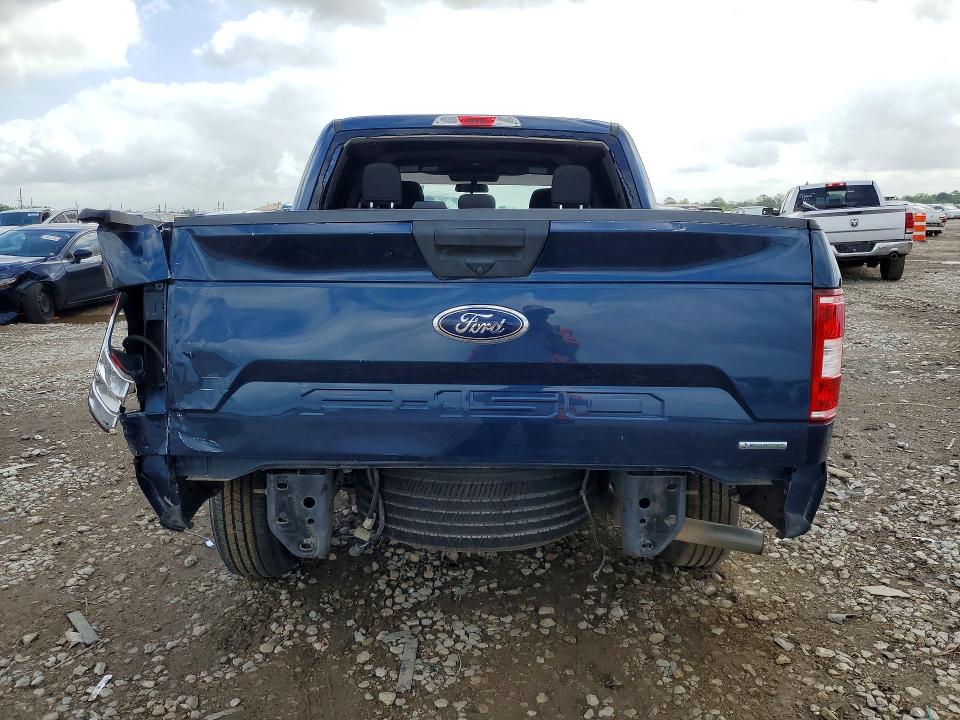 Aukcja sprzedaży 2018 Ford F150, vin: 1FTEW1CP6JKD16740, numer aukcji: 49430826