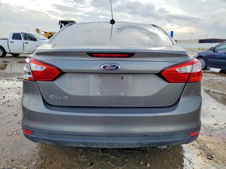 Продажа на аукционе авто 2012 Ford Focus, vin: 1FAHP3E23CL167360, номер лота: 50460486