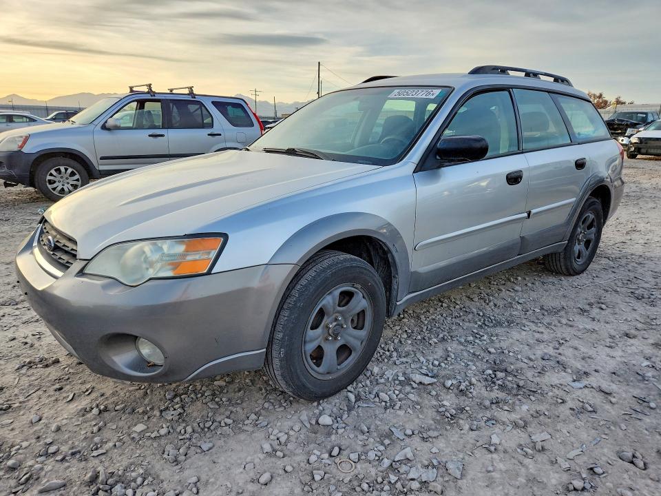 Aukcja sprzedaży 2007 Subaru Outback, vin: 4S4BP61C576318750, numer aukcji: 50523776
