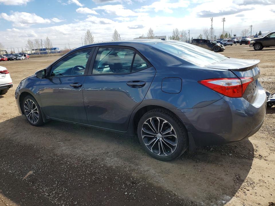 51671226 :رقم المزاد ، 2T1BURHE5GC553194 vin ، 2016 Toyota Corolla مزاد بيع