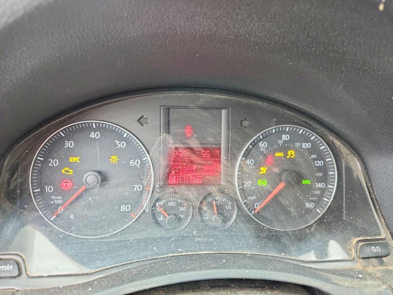 Продаж на аукціоні авто 2008 Volkswagen Jetta, vin: 3VWRM71K38M163011, номер лоту: 50783836