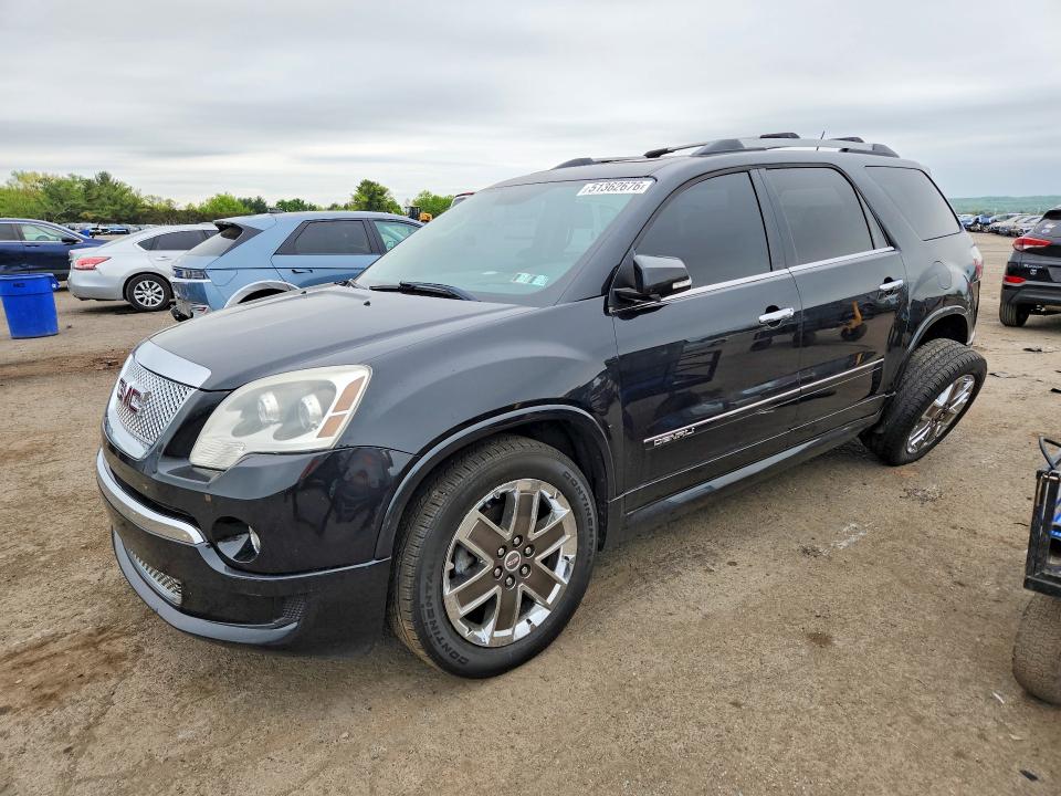 2012 Gmc Acadia მანქანა იყიდება აუქციონზე, vin: 1GKKVTED4CJ200633, აუქციონის ნომერი: 51362676