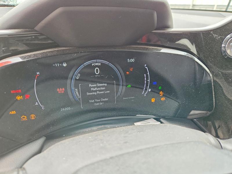 Продажа на аукционе авто 2024 Lexus Nx 350h, vin: JTJHKCEZ3R2019260, номер лота: 49434536