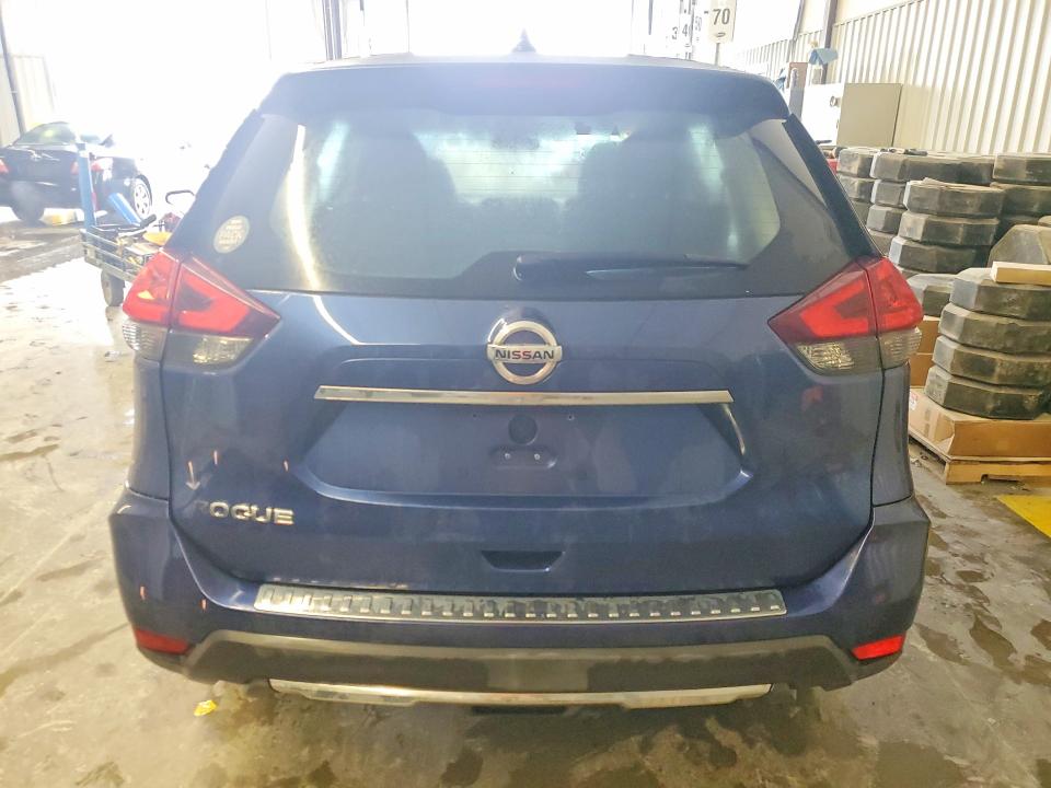 Продаж на аукціоні авто 2018 Nissan Rogue, vin: KNMAT2MT4JP575660, номер лоту: 50118746