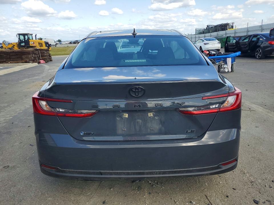 Продажа на аукционе авто 2025 Toyota Camry, vin: 4T1DAACK3SU040517, номер лота: 51529036